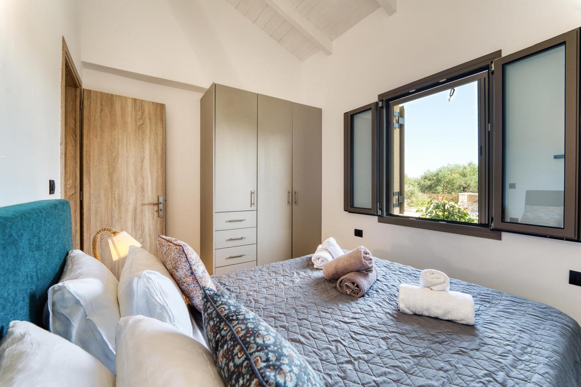 Astarte Villas - Astra Private Villas With Pool Vasilikí Buitenkant foto
